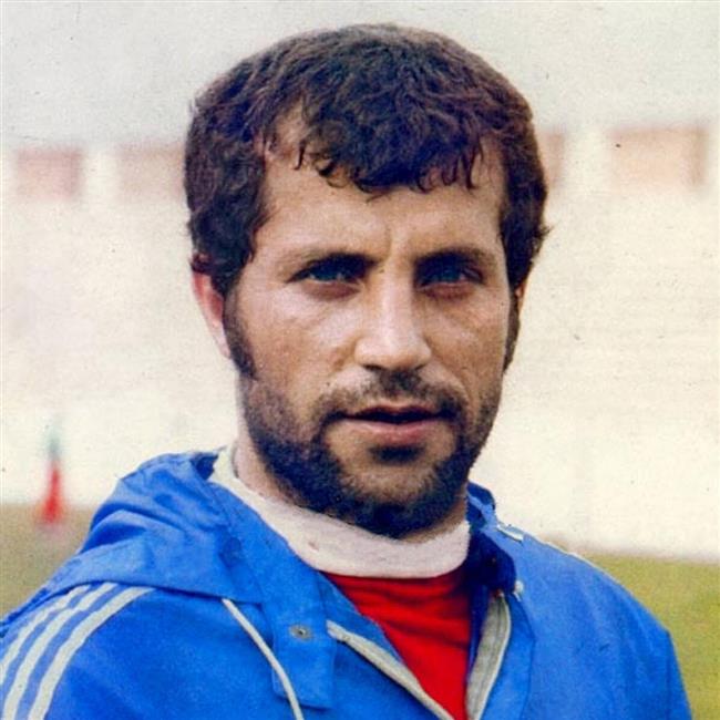 علی پروین اسطوره باشگاه پرسپولیس و تیم ملی ایران