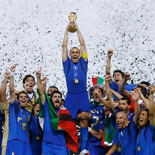 ایتالیا قهرمان جام جهانی 2006