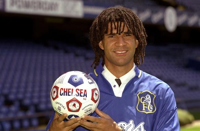 دوران حضور گولیت در چلسی