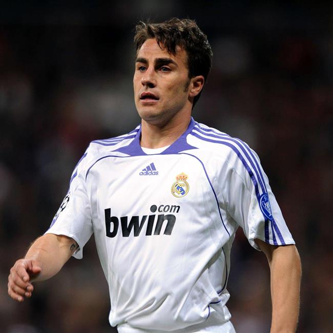 فابیو کاناوارو؛ اسطوره رئال مادرید و تیم ملی ایتالیا