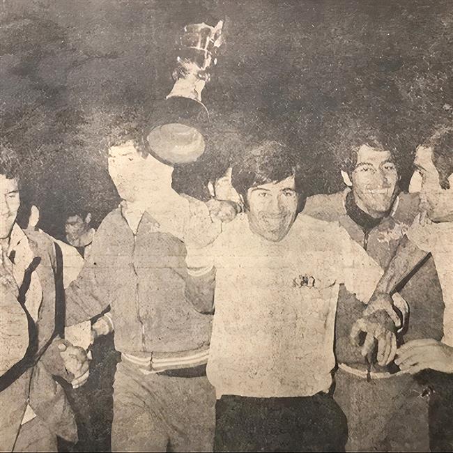 جشن اولین قهرمانی استقلال در آسیا