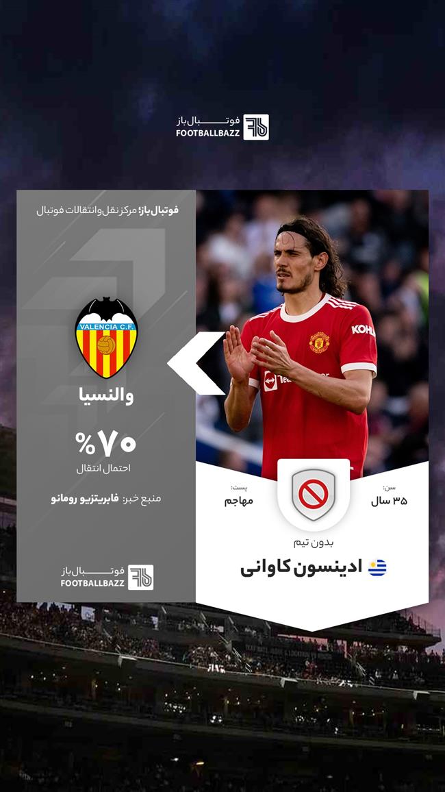 ادینسون کاوانی