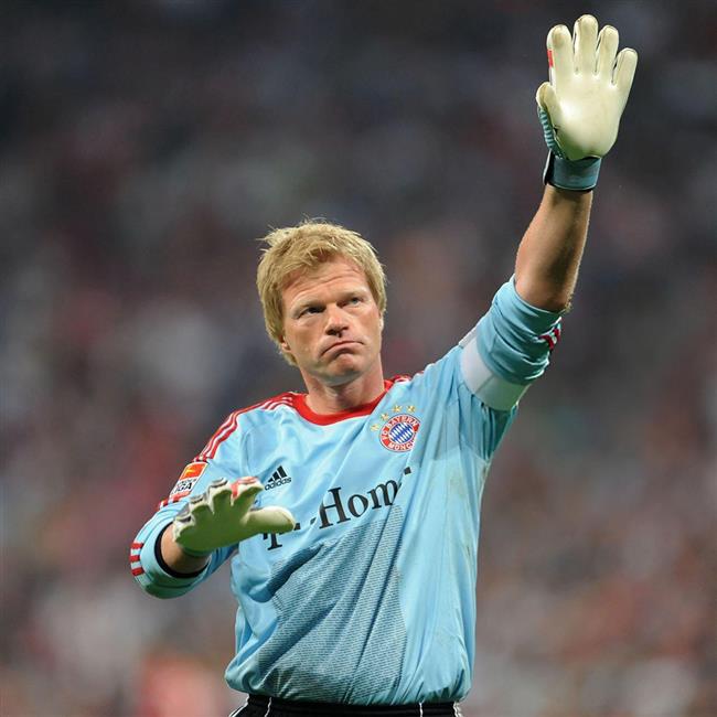 خداحافظی غم‌انگیز اولیور کان با هواداران بایرن مونیخ