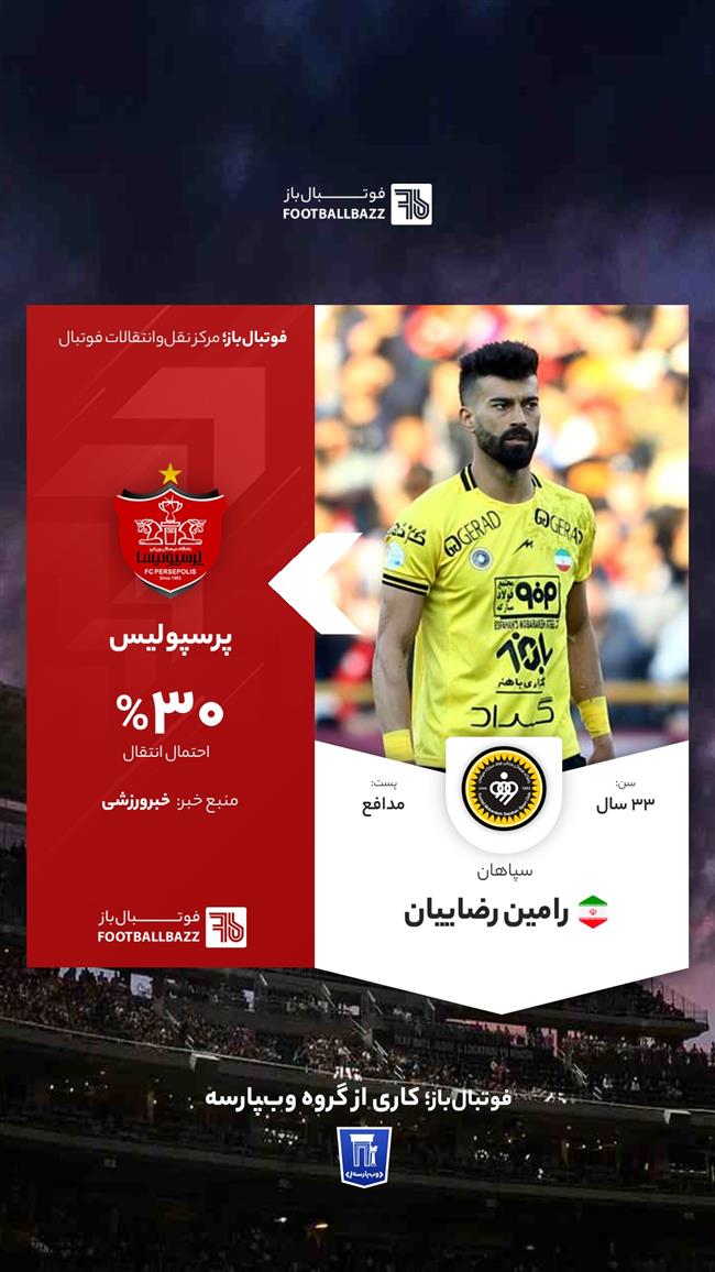 رامین رضاییان