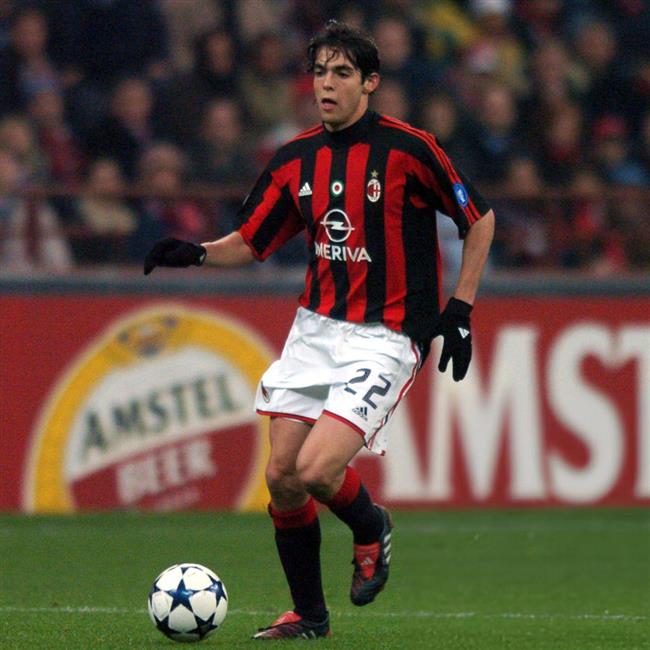 کاکا، بهترین خرید تاریخ آث میلان