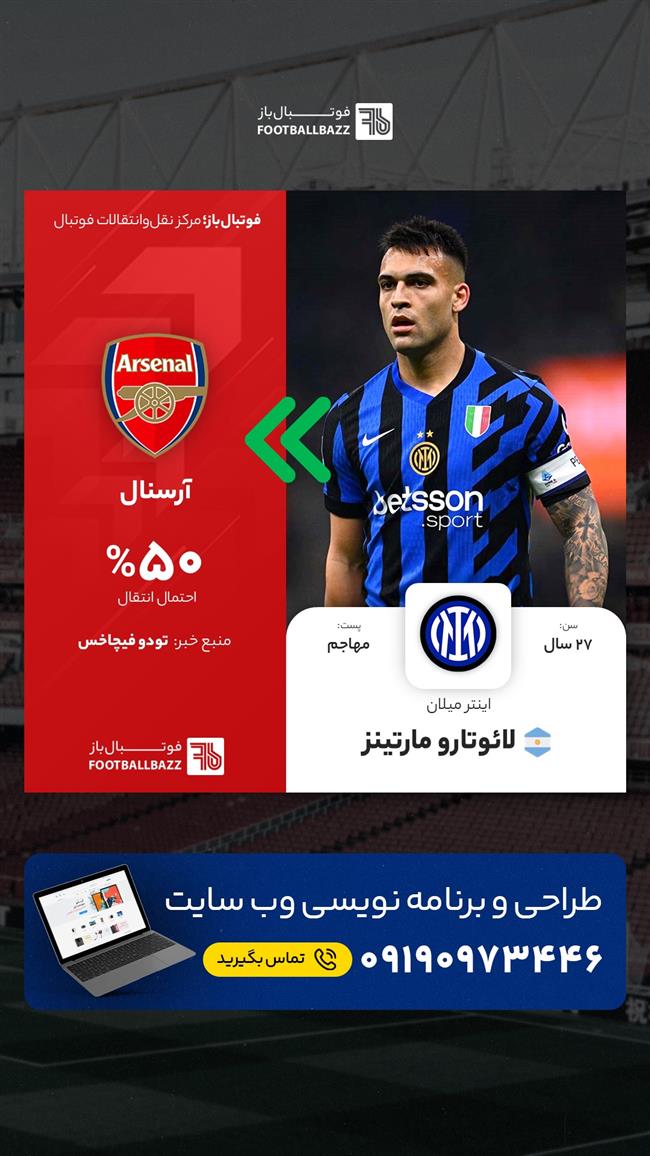 لائوتارو مارتینز