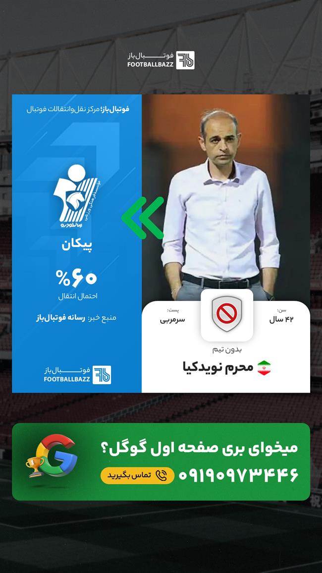 محرم نویدکیا