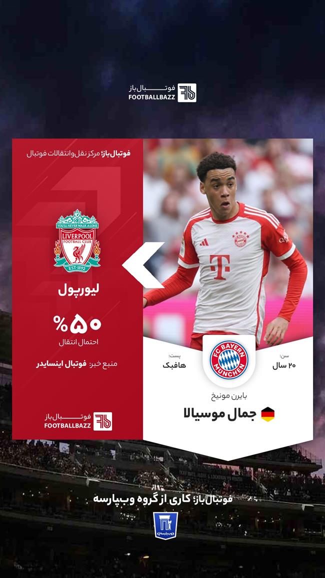 جمال موسیالا