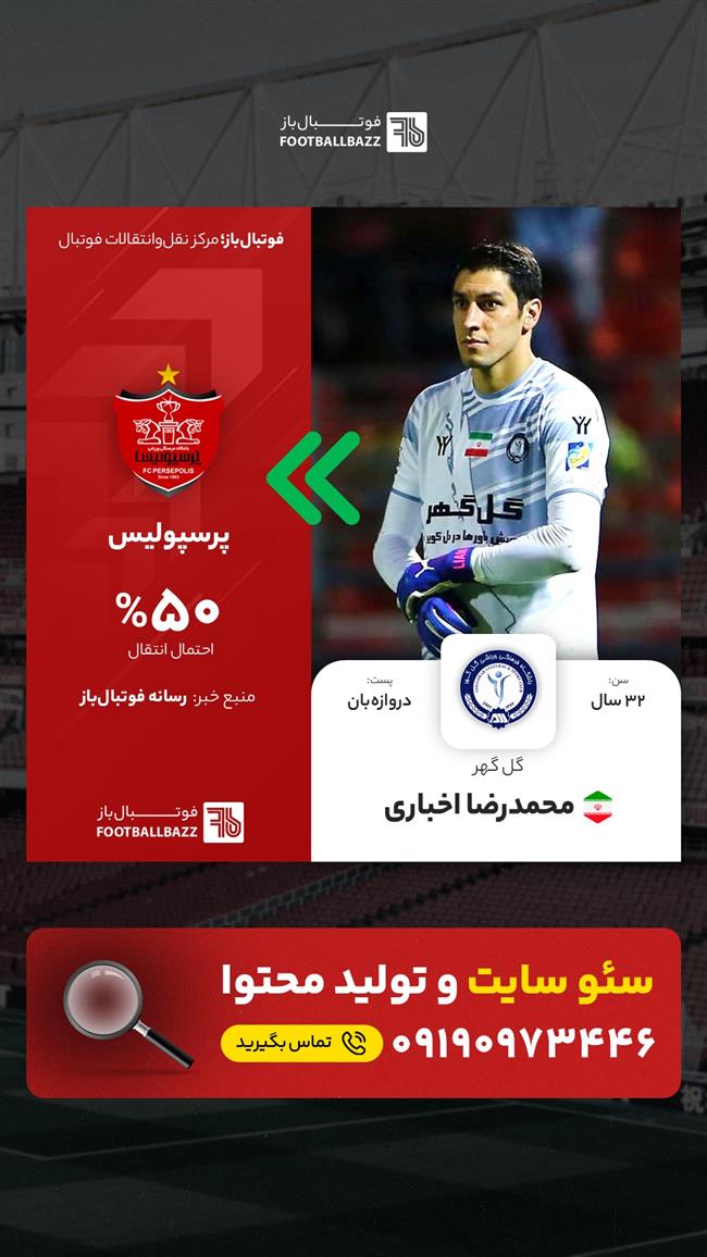 محمدرضا اخباری