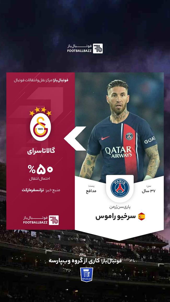 سرخیو راموس