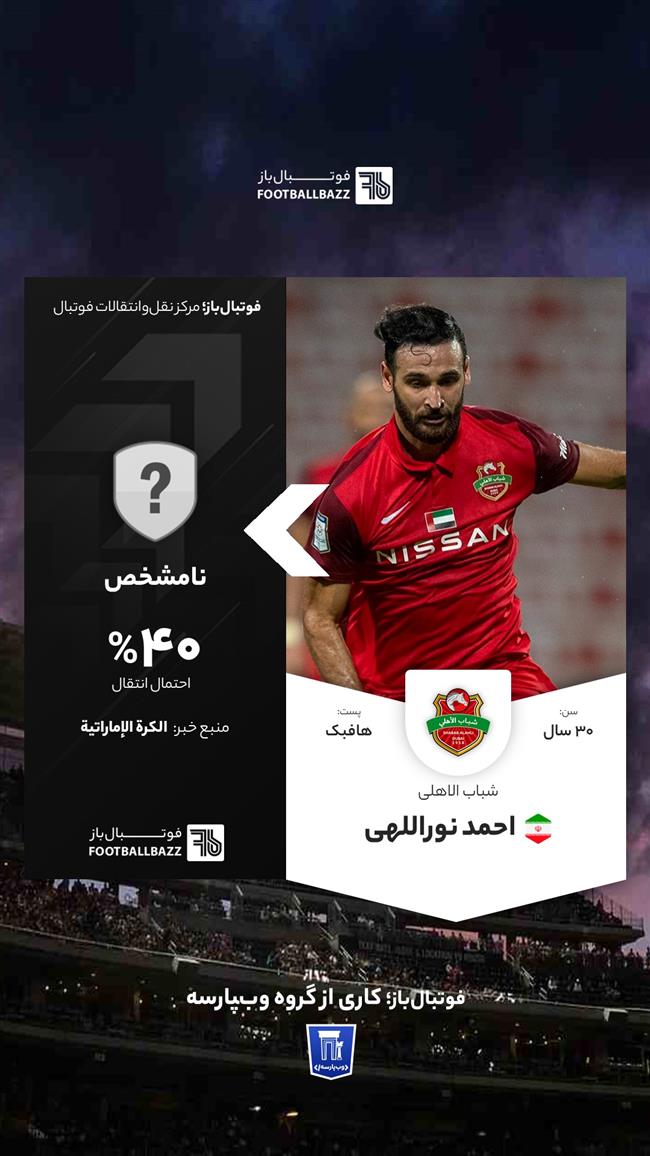  احمد نوراللهی