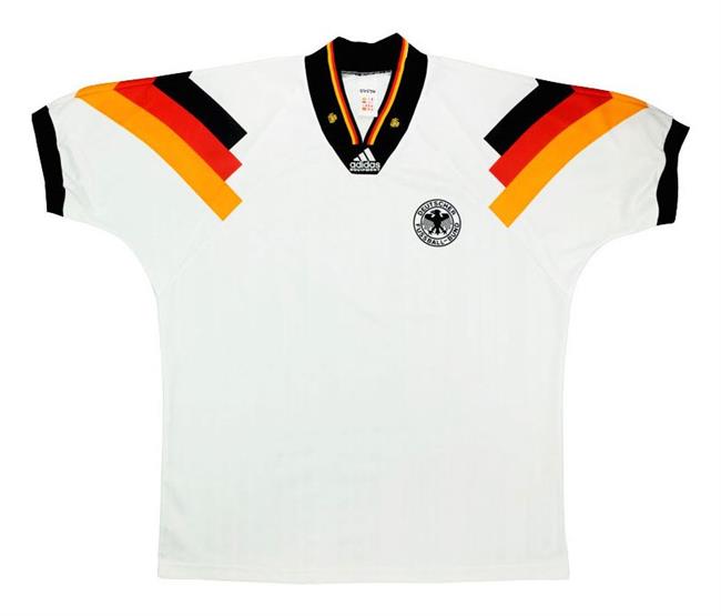 پیراهن تیم ملی آلمان 1988
