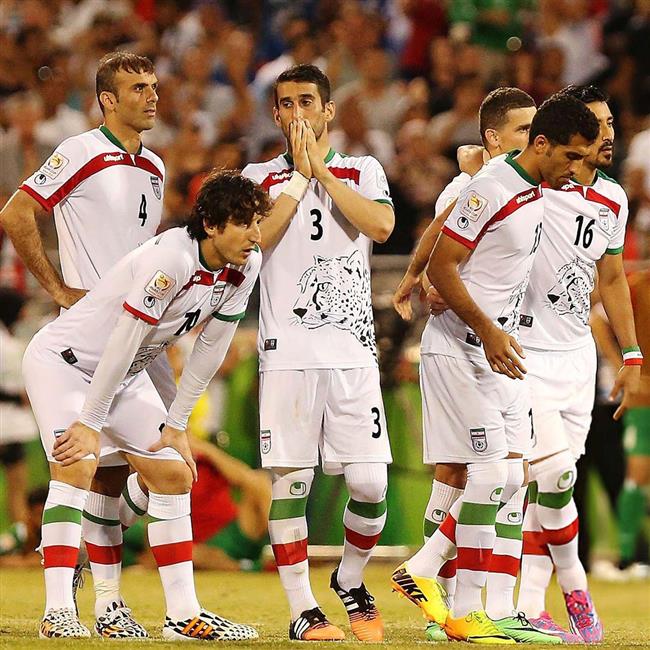 حذف دردناک ایران از جام ملت‌های آسیا 2015