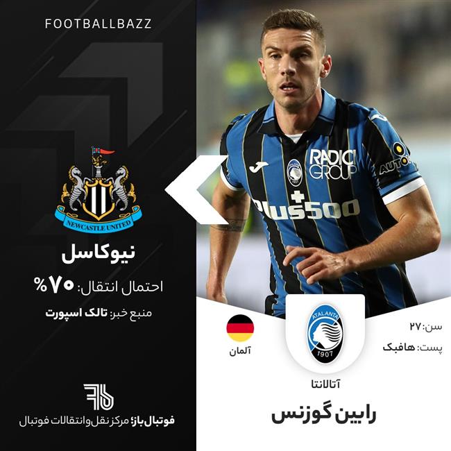 رابین گوزنس