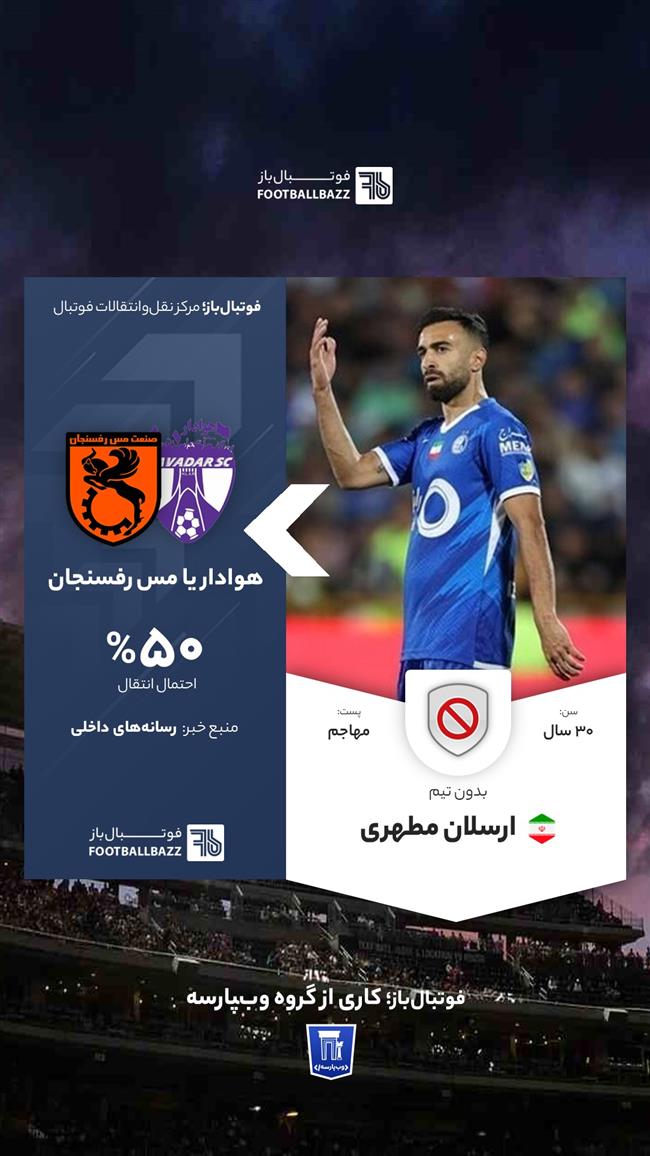  ارسلان مطهری