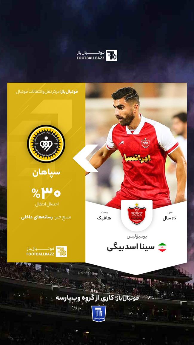  سینا اسدبیگی