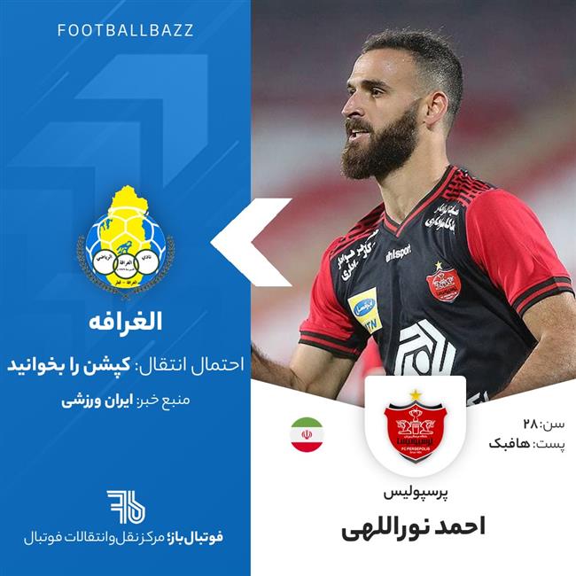 احمد نوراللهی