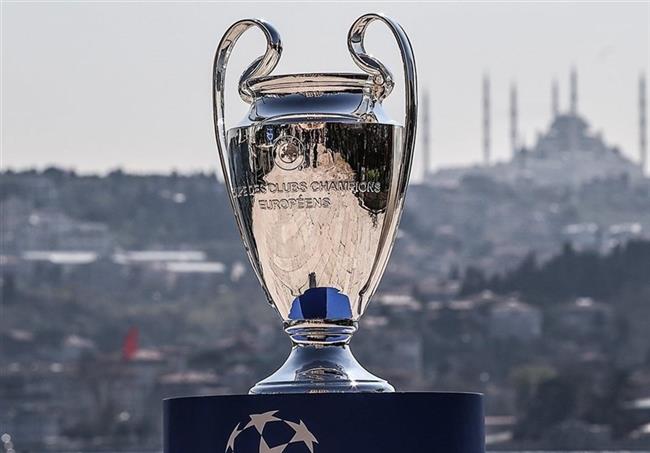 جام قهرمانی رقابت های لیگ قهرمانان اروپا