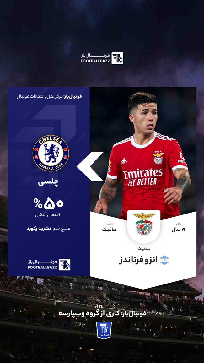 انزو فرناندز