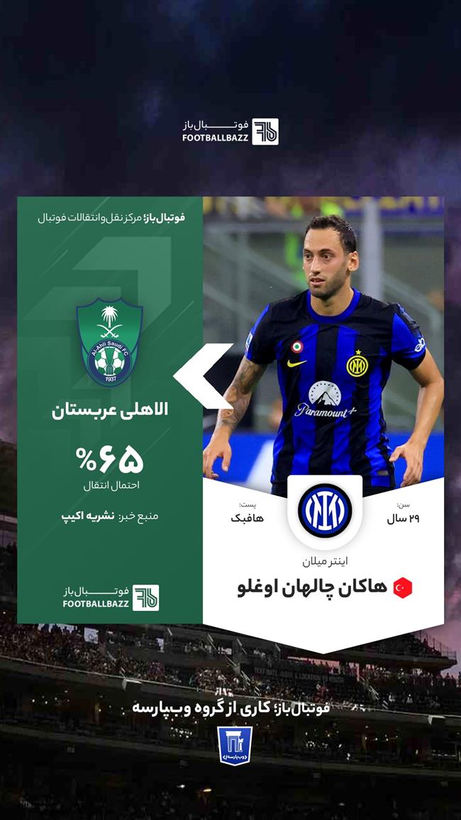 هاکان چالهان اوغل