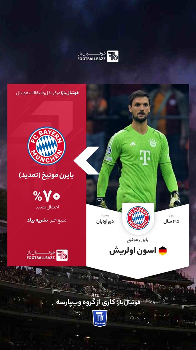 اسون اولریش