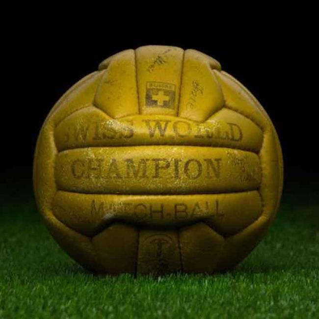 توپ جام جهانی 1954 سوئیس