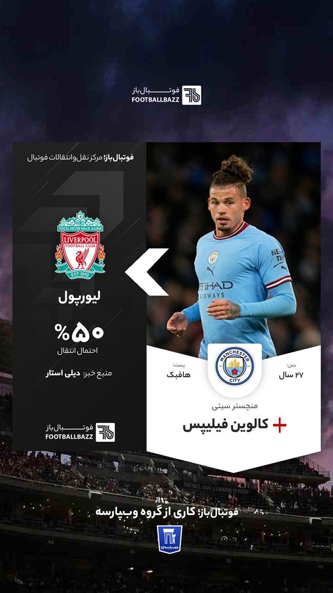 کالوین فیلیپس