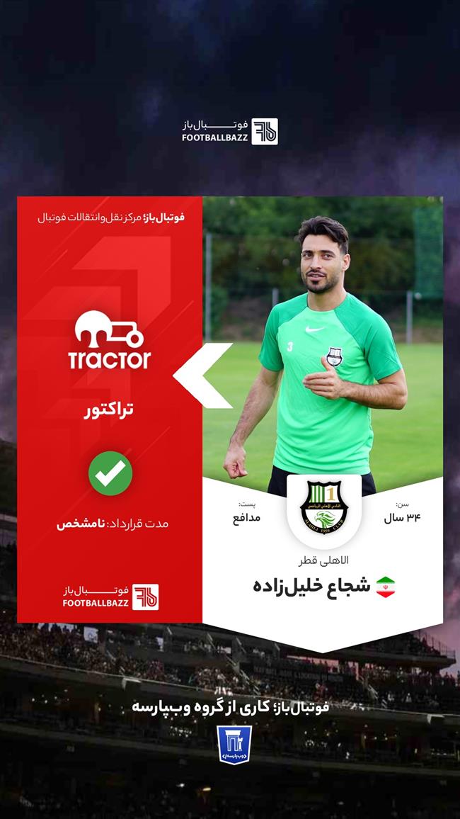 شجاع خلیل‌زاده