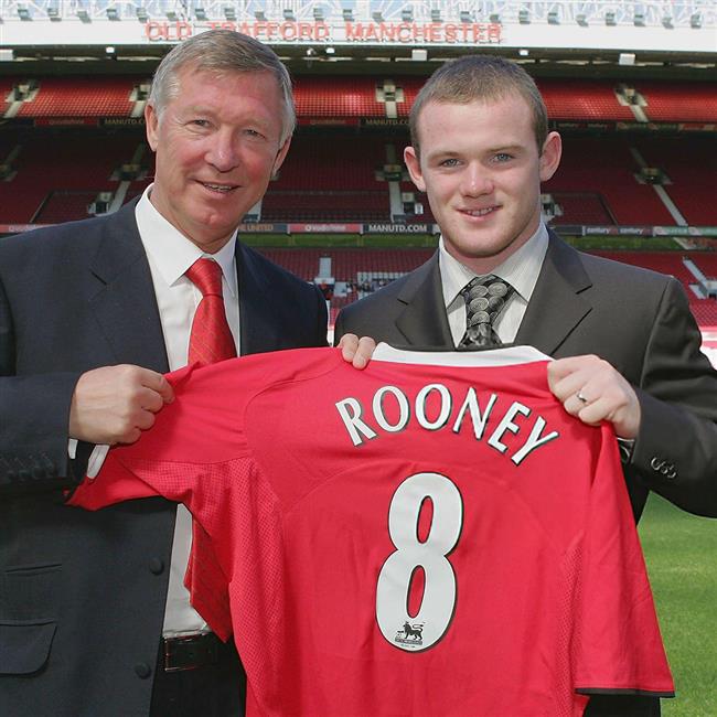 انتقال 37 میلیون یورویی رونی به منچستر یونایتد