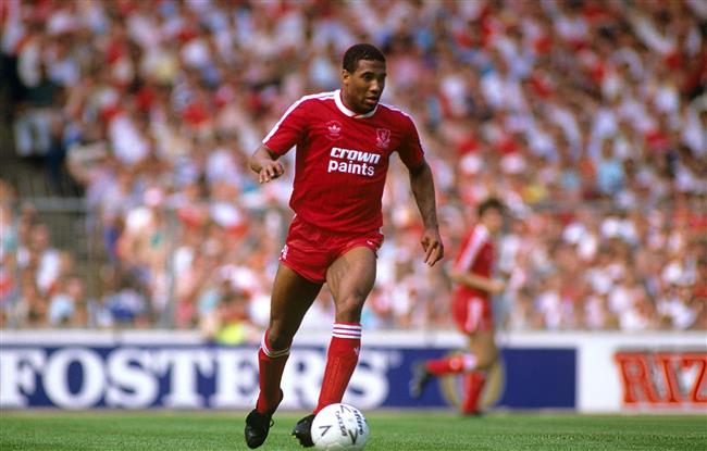 جان بارنز در لیورپول