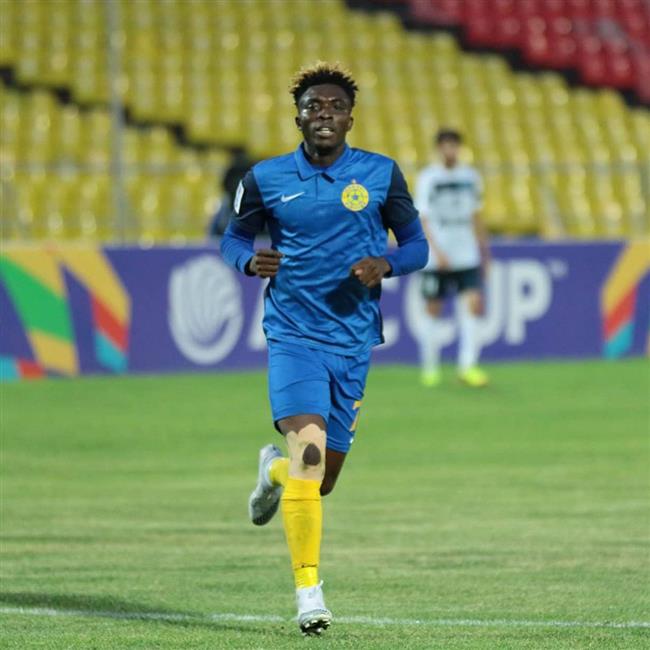 دوران حضور جوئل کوجو در باشگاه دردوی بیشکک