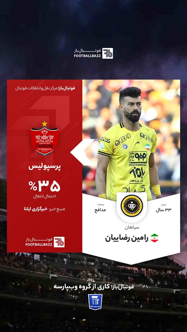 رامین رضاییان