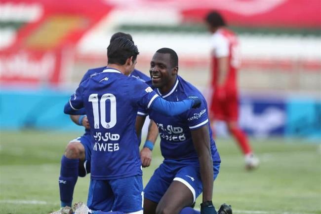 مهدی قایدی و شیخ دیاباته