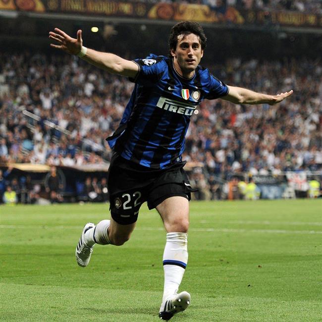 دیگو میلیتو بهترین خرید تاریخ اینتر میلان