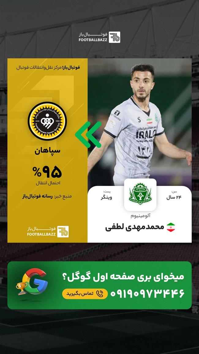 محمدمهدی لطفی