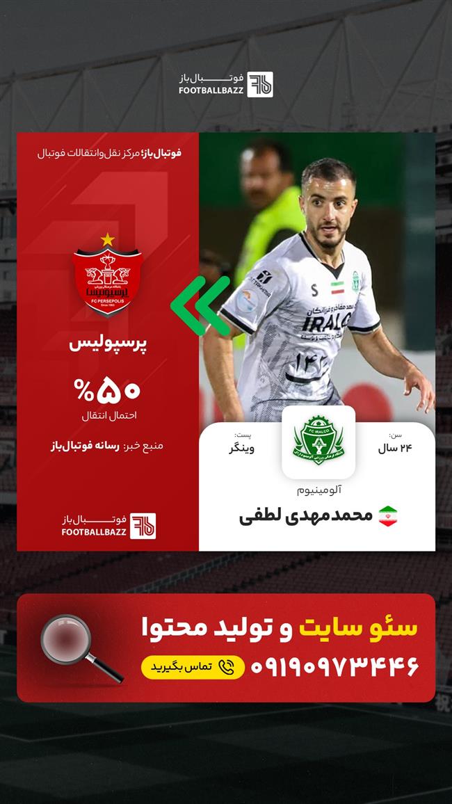 محمدمهدی لطفی