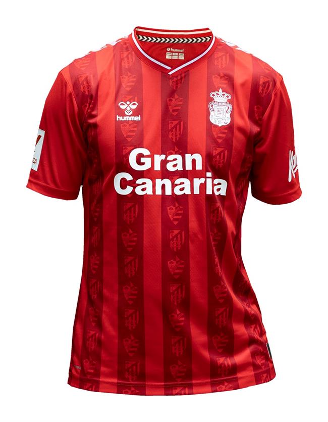 لاس پالماس - پیراهن سوم