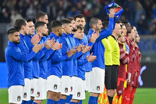 تیم ملی ایتالیا