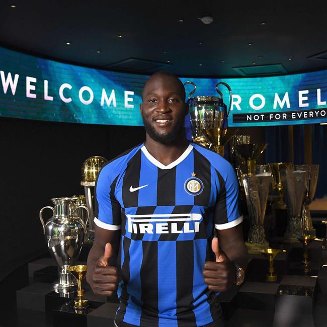 روملو لوکاکو، یکی از گرانترین خریدهای تاریخ سری آ ایتالیا