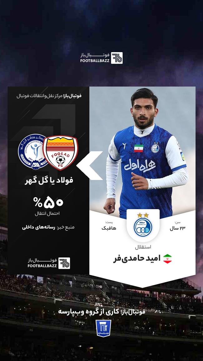 امید حامدی‌فر