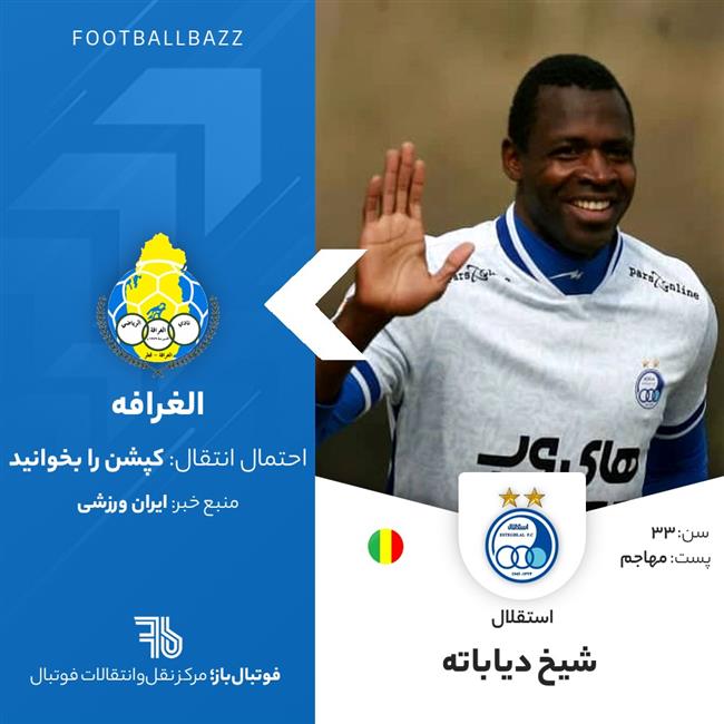 شیخ دیاباته