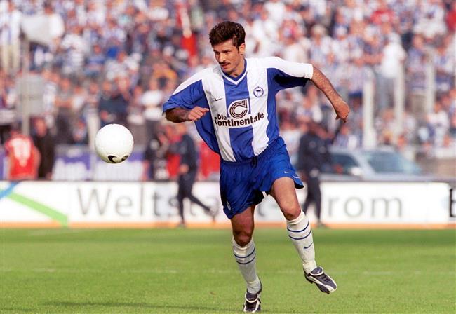 دوران حضور علی دایی در هرتابرلین