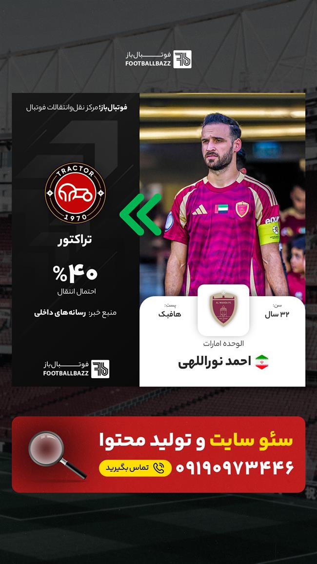 احمد نوراللهی