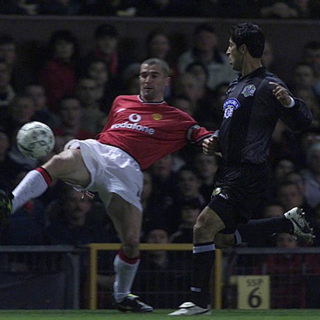 نمایش درخشان میناوند مقابل منچستر یونایتد آماده دوران فرگوسن