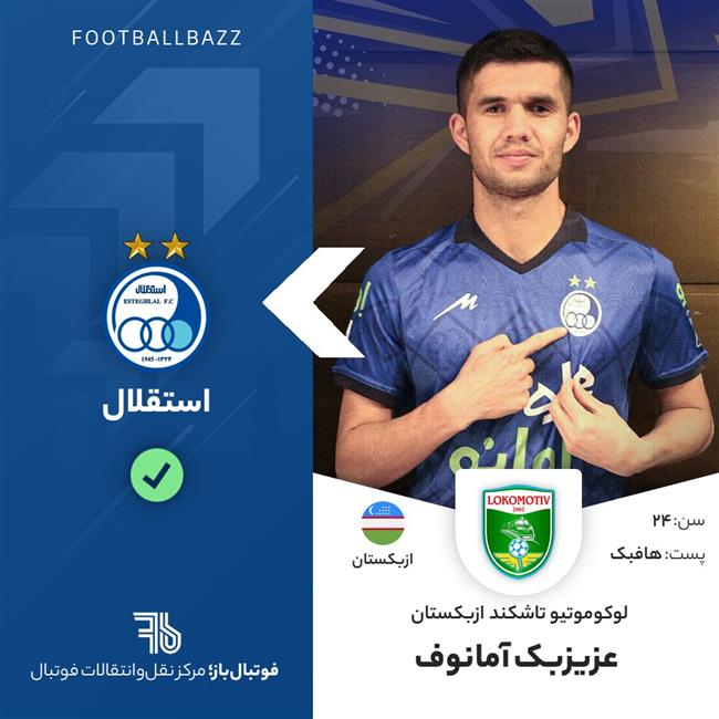 عزیزبک آمانوف