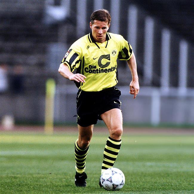 اشتفان رویتر، یکی از بهترین خریدهای تاریخ بروسیا دورتموند