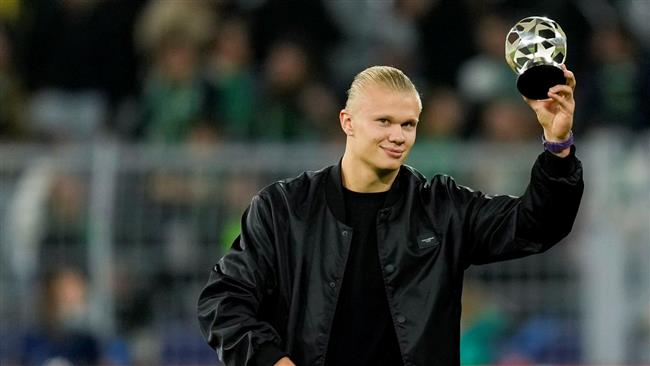 ارلینگ هالند