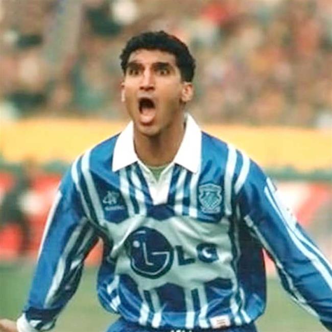 مهدی هاشمی‌نسب در استقلال