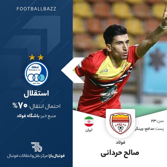 صالح حردانی