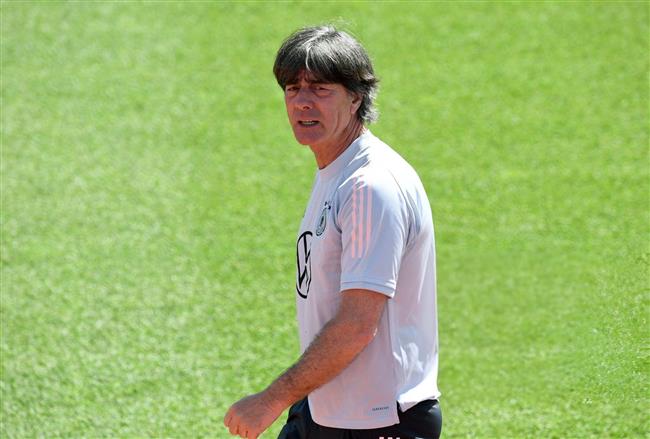 یواخیم لو در تیم ملی آلمان